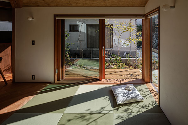 五感で感じる感覚