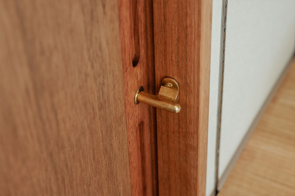 2.素材や仕様の質感を感じる