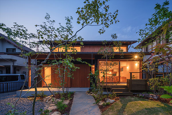 6. 施主様の想いと設計の工夫を知る