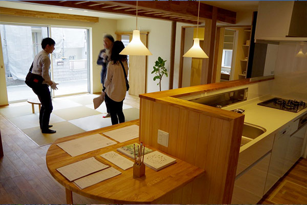 7. スタッフや会社の雰囲気を感じる