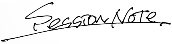 SESSION NOTE