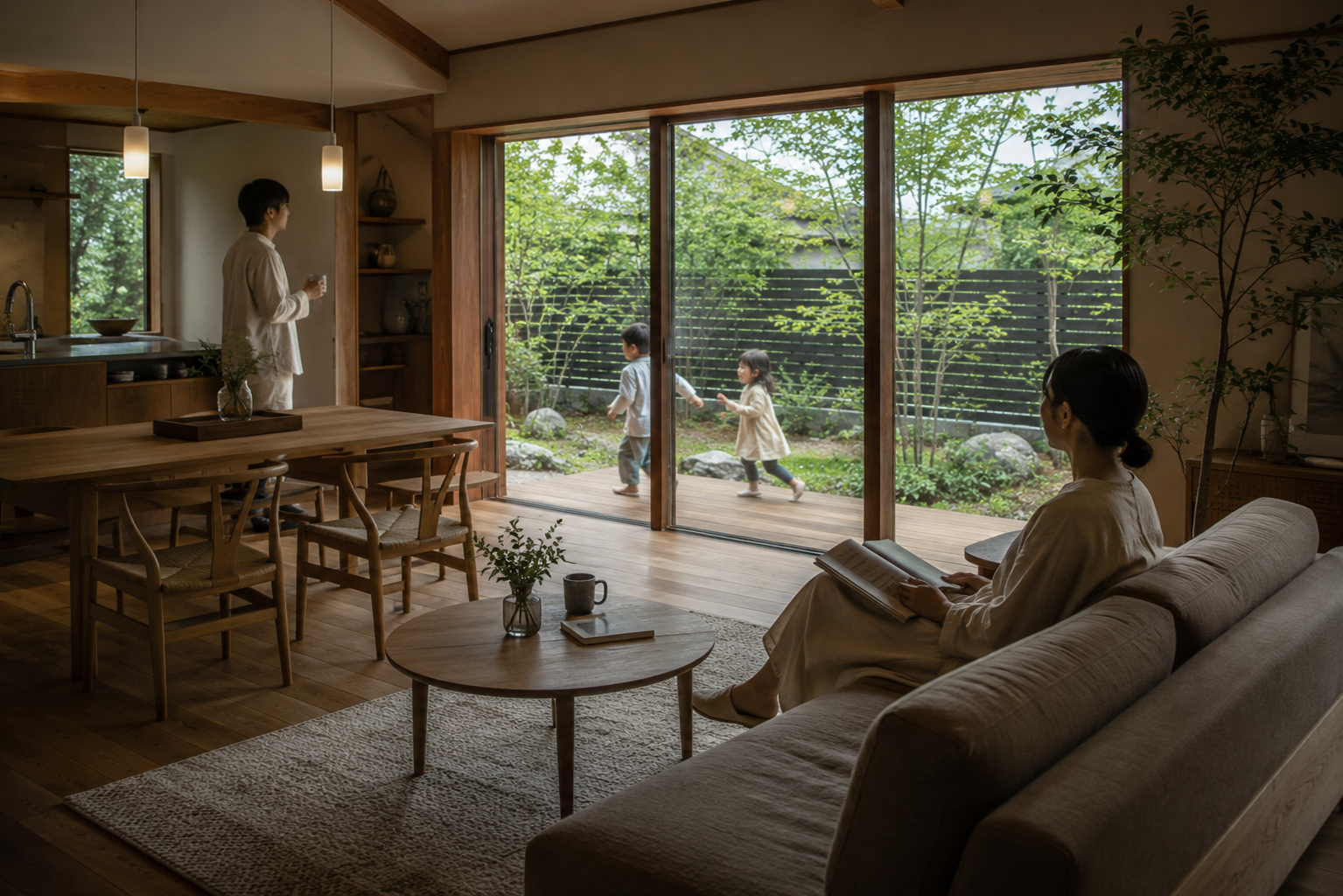 暮らしの原点