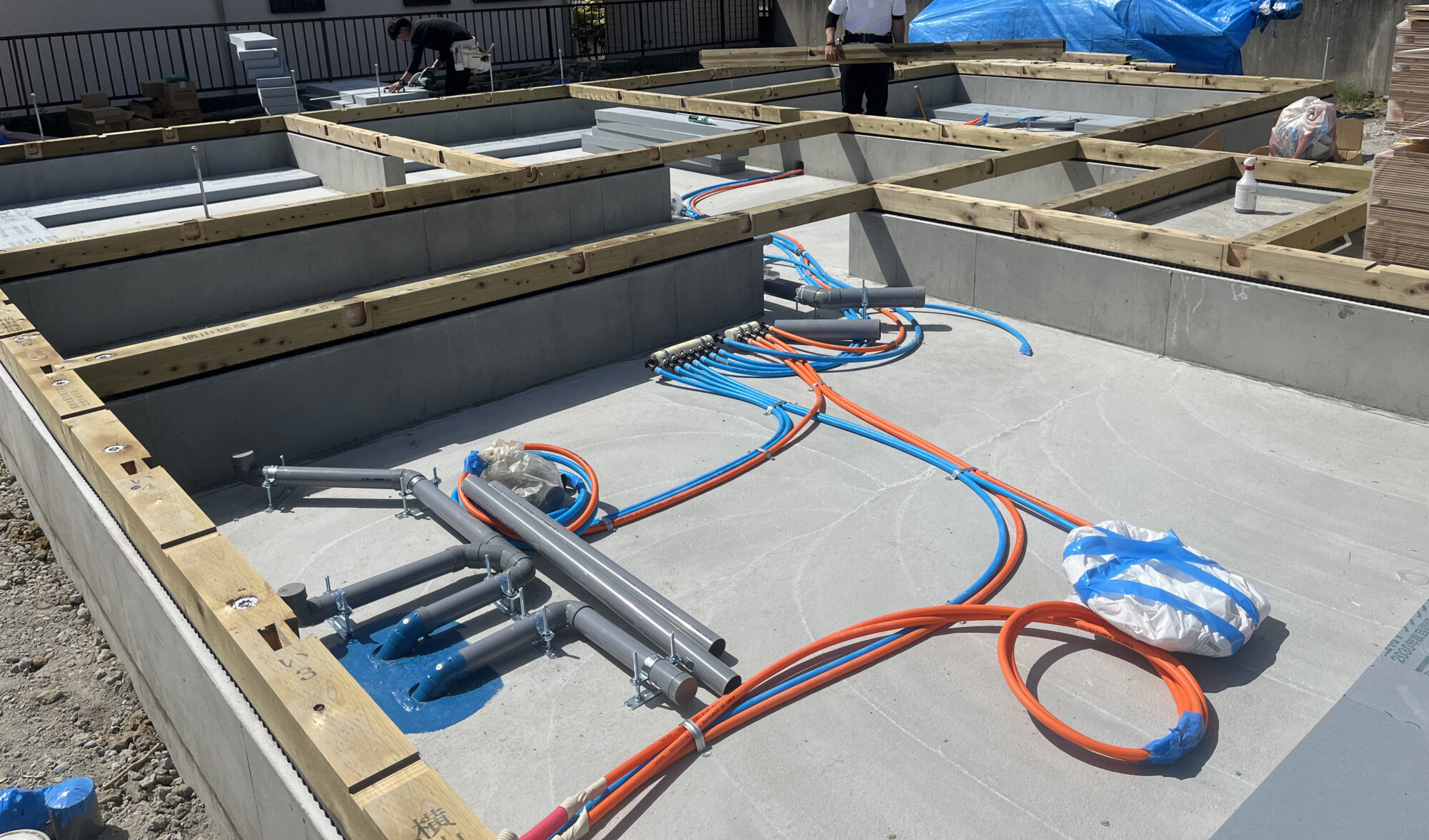 給排水設備工事