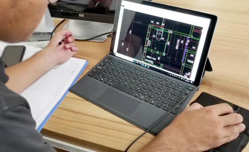 現場監督の仕事