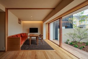 GX志向型住宅での推奨設備について解説するイメージ