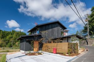 GX志向型住宅とは環境にやさしい省エネ住宅であることを解説するイメージ