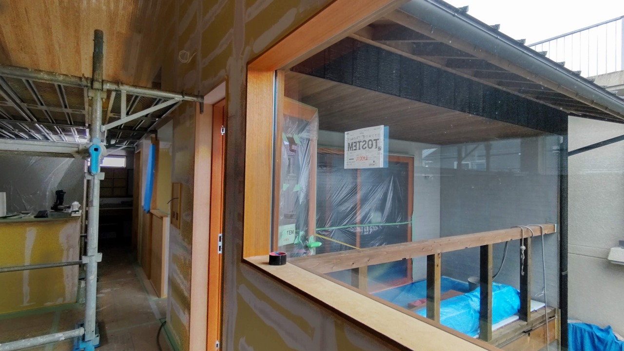 s-DSC_2317 - 滋賀で自然素材・木の家の注文住宅を建てる工務店|株式会社スムース 建築中現場