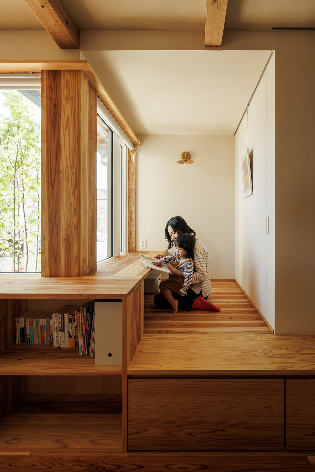 220416_012★ - 滋賀で自然素材・木の家の注文住宅を建てる工務店|株式会社スムース 注文住宅