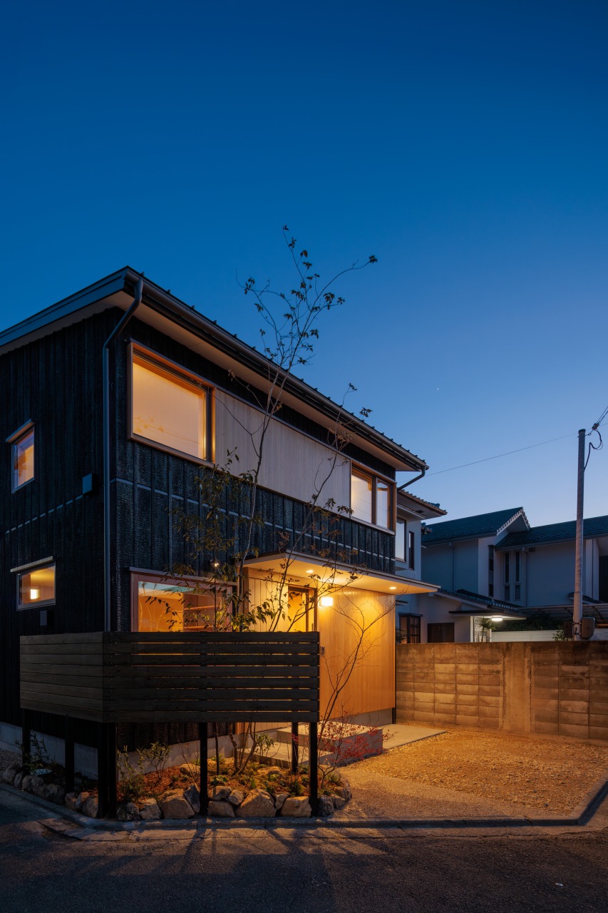 241209_024★ - 滋賀で自然素材・木の家の注文住宅を建てる工務店|株式会社スムース 小さく心地のいい家