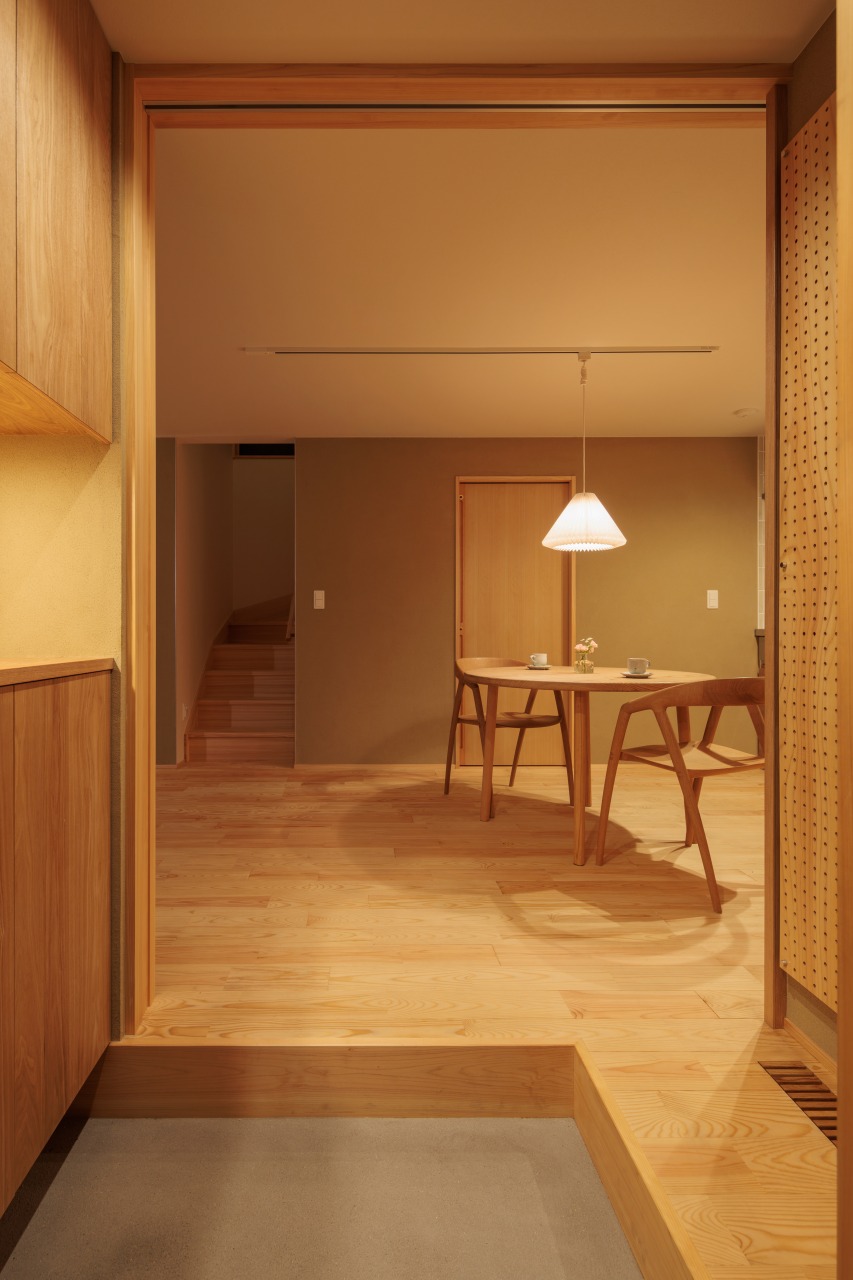 241209_030★ - 滋賀で自然素材・木の家の注文住宅を建てる工務店|株式会社スムース 木の香る暮らし