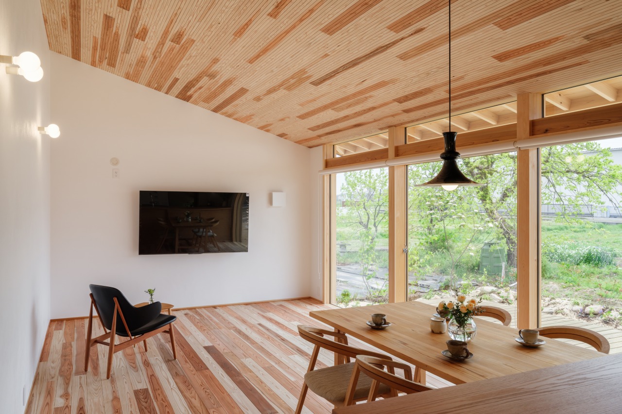 平屋新築