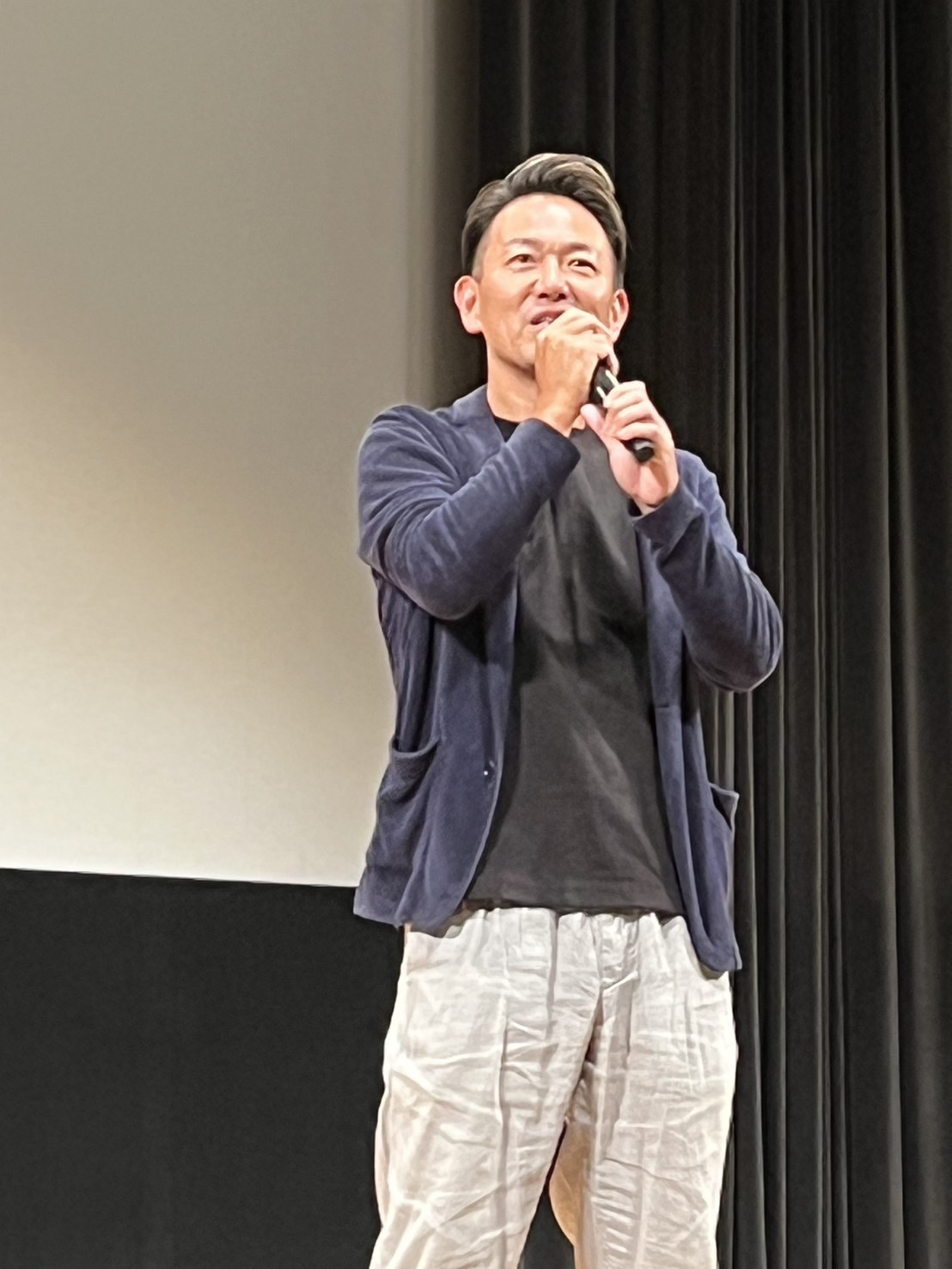 喜多川泰さん講演会