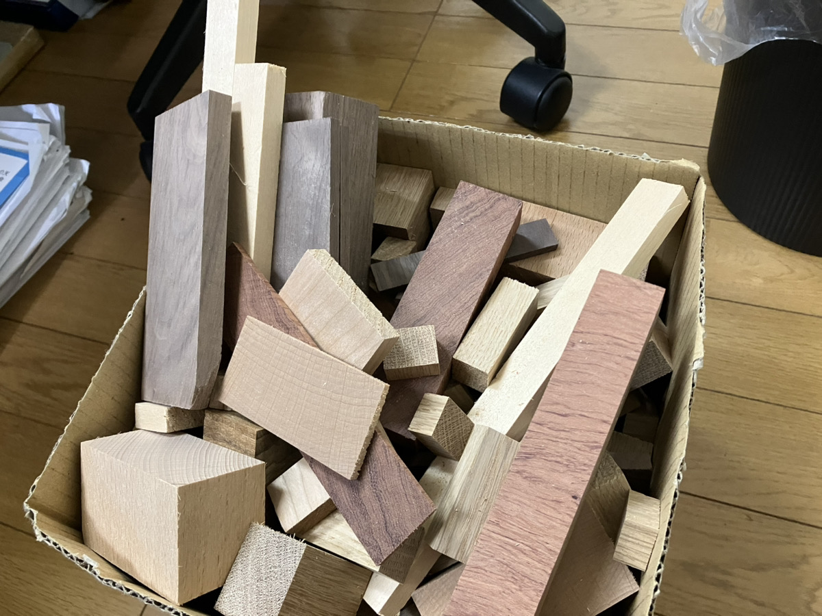 S__33693719 - 滋賀で自然素材・木の家の注文住宅を建てる工務店|株式会社スムース 箸置きづくり