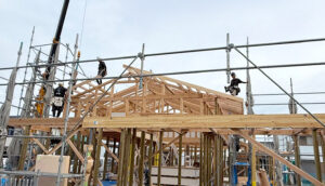 GX補助金を利用するまでの基本的な流れについて解説するイメージ