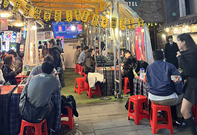 韓国