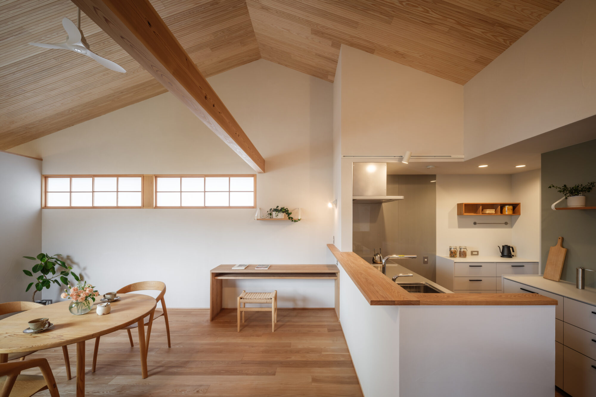 250701_058 - 滋賀で自然素材・木の家の注文住宅を建てる工務店|株式会社スムース