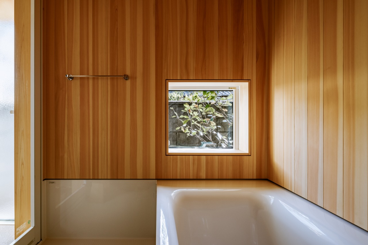 ハーフユニットバス