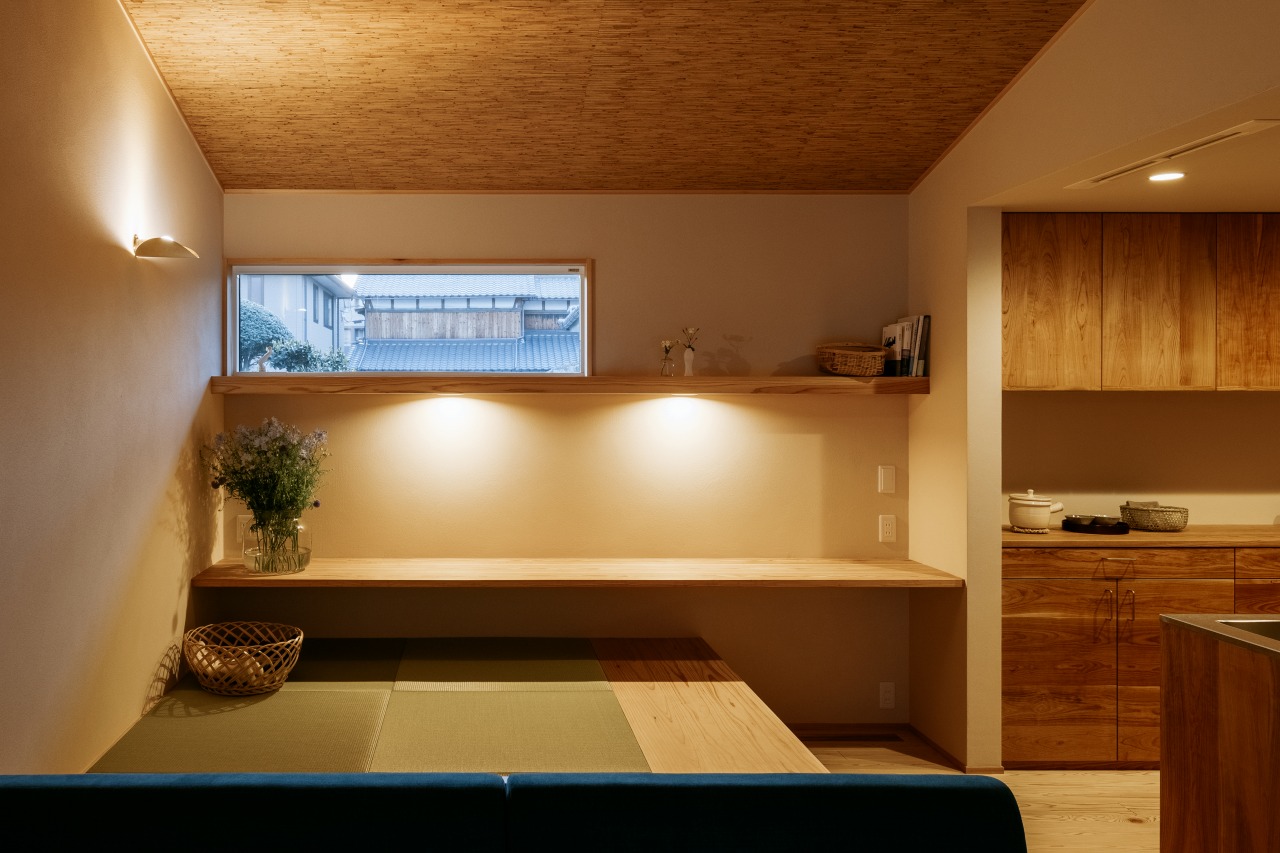 小上がり畳スペース