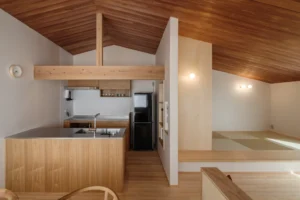 モデルハウス完成見学会事例2