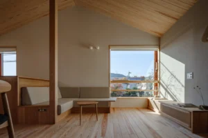 モデルハウス完成見学会の事例1