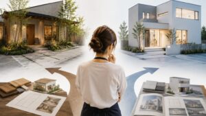 美容室兼住宅はどこに依頼すべき? - 滋賀で自然素材・木の家の注文住宅を建てる工務店|株式会社スムース 美容室兼住宅はどこに依頼すべき?