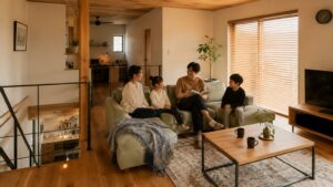 事務所兼住宅のデメリット - 滋賀で自然素材・木の家の注文住宅を建てる工務店|株式会社スムース 事務所兼住宅のデメリット