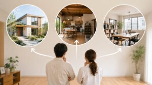 事務所兼住宅は新築・中古・賃貸のどれがおすすめ? - 滋賀で自然素材・木の家の注文住宅を建てる工務店|株式会社スムース 事務所兼住宅は新築・中古・賃貸のどれがおすすめ?