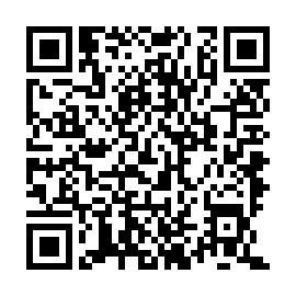 QR code to scan with a phone to open the linked content in your browser or app (functional image).